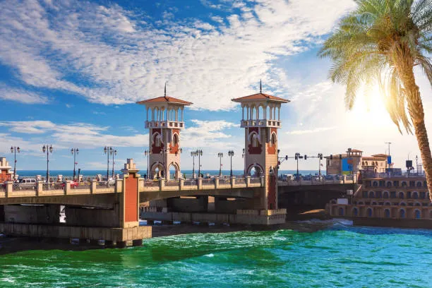 Alexandria
